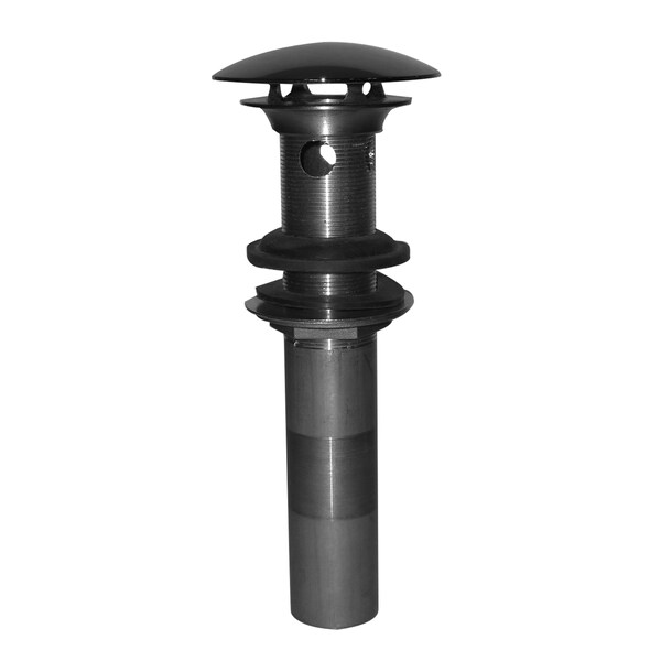 Newport Brass Lavatory Drain in Aged Brass 499-3-034 - main